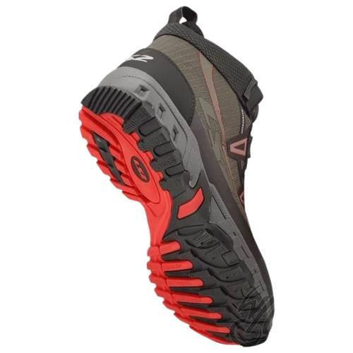 Buty Ls2 Trekker Man Wp Green 41 | AK71110T016141 - zdjęcie 4