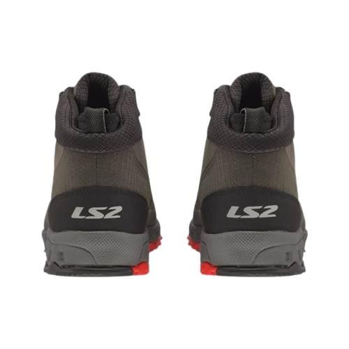 Buty Ls2 Trekker Man Wp Green 46 | AK71110T016146 - zdjęcie 2