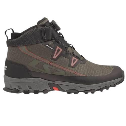 Buty Ls2 Trekker Man Wp Green 46 | AK71110T016146 - zdjęcie 3
