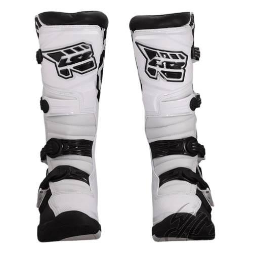 Buty Ls2 Raptor Man Black White 46 | AK71120M010246 - zdjęcie 3