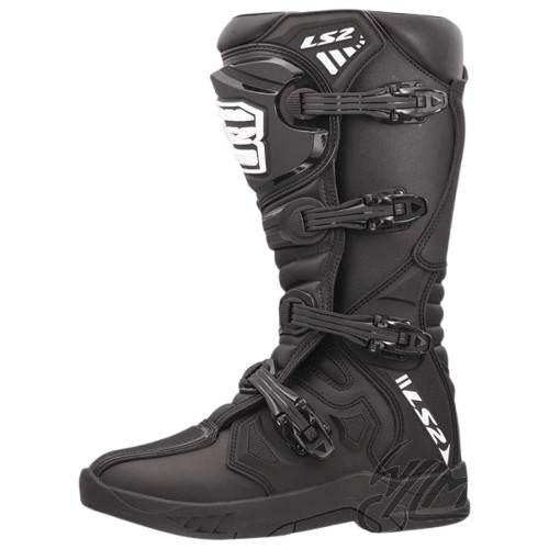 Buty Ls2 Raptor Man Black 41 | AK71120M011241 - zdjęcie 2