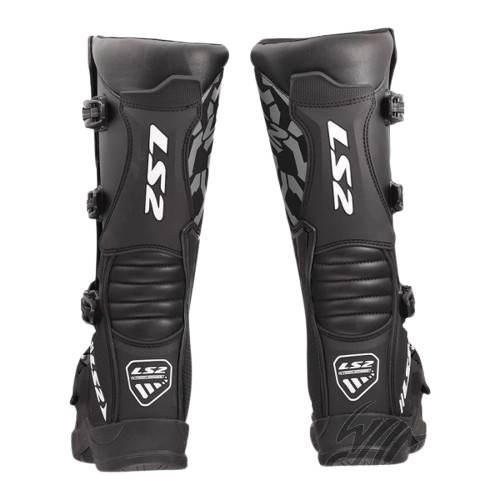 Buty Ls2 Raptor Man Black 42 | AK71120M011242 - zdjęcie 3