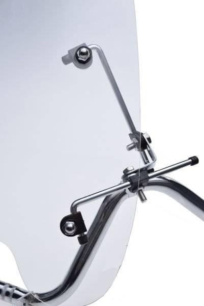 Owiewka szyba osłona uniwersalna | AW9938 - zdjęcie 5