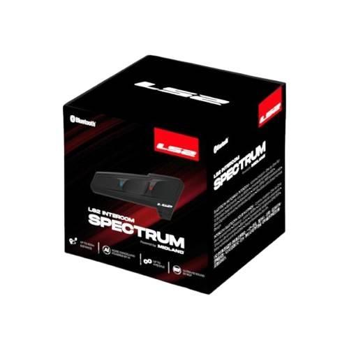 Zestaw Słuchawkowy Intrkom Spectrum Midland 1 Kask - zdjęcie 2