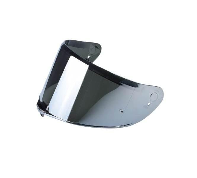 Szyba Kasku Ff811 Lustrzanka Srebrna | AK800811VIS18