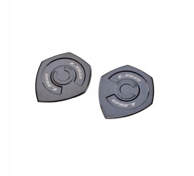 Osłona Mechanizmu Szczęki Ff901 Carbon | AK800901CBP03