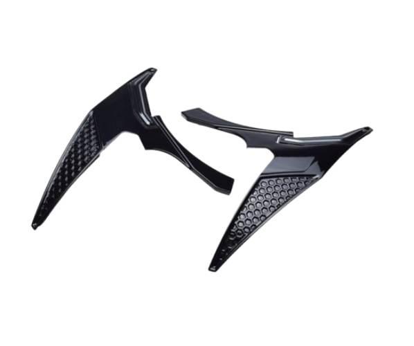 Płytka Mechanizmu Szczęki Ff901 Gloss Black - zdjęcie 2
