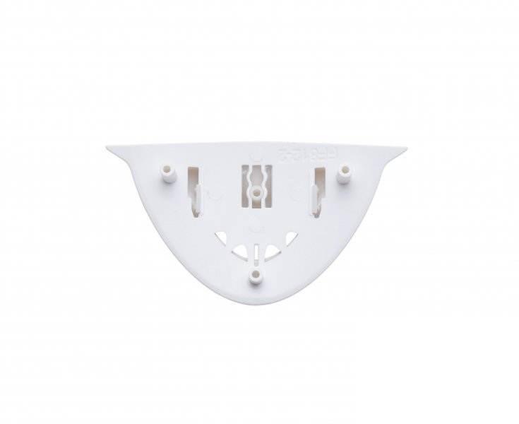 Wlot Powietrza Dolny Ff812 Glitter White - zdjęcie 3