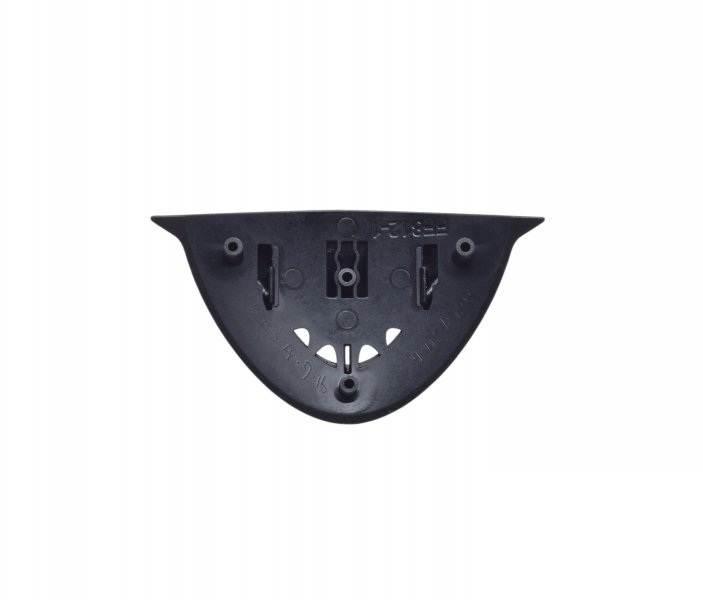 Wlot Powietrza Dolny Ff812 Matt Black | AK806812AVC11 - zdjęcie 3
