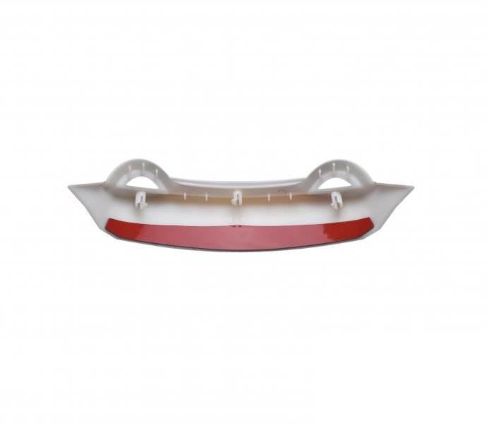 Wlot Powietrza Tylny Ff812/Of622 Glitter White - zdjęcie 3