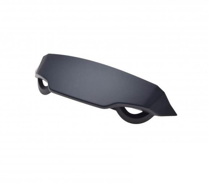 Wlot Powietrza Tylny Ff812/Of622 Matt Black