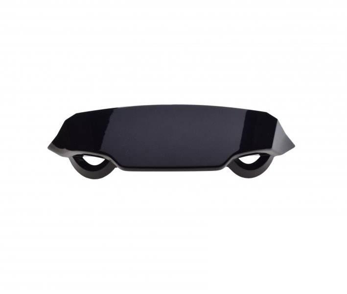 Wlot Powietrza Tylny Ff812/Of622 Gloss Black - zdjęcie 2