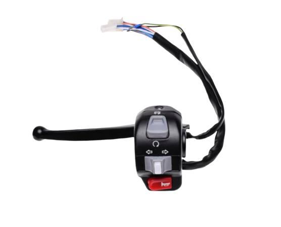 Przełącznik zespolony lewy z dźwignią | ZLK2311