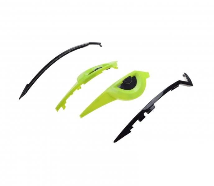 Wlot Powietrza Górny Ff812/Of622 H-V Black Line
