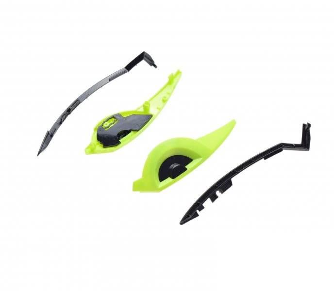 Wlot Powietrza Górny Ff812/Of622 H-V Black Line - zdjęcie 2