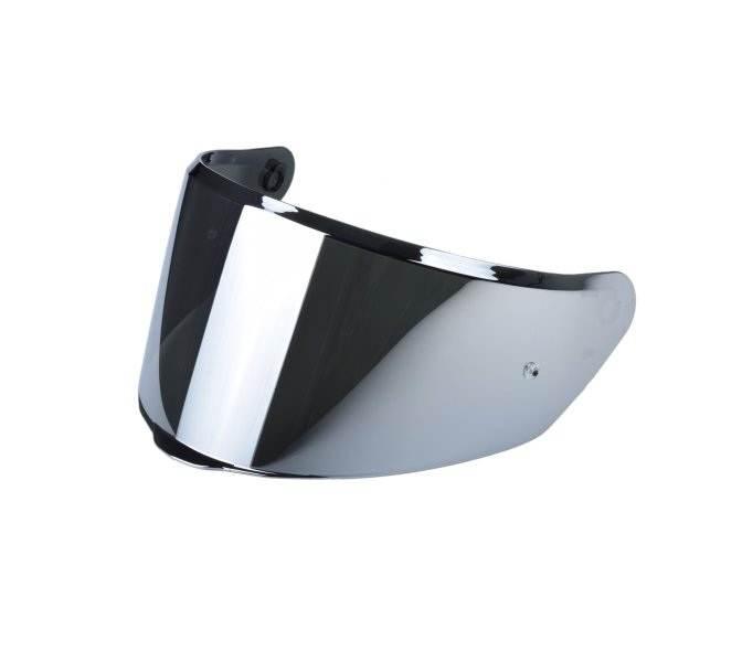 Szyba Kasku Ff820 Lustrzanka Srebrna | AK806820VIS18