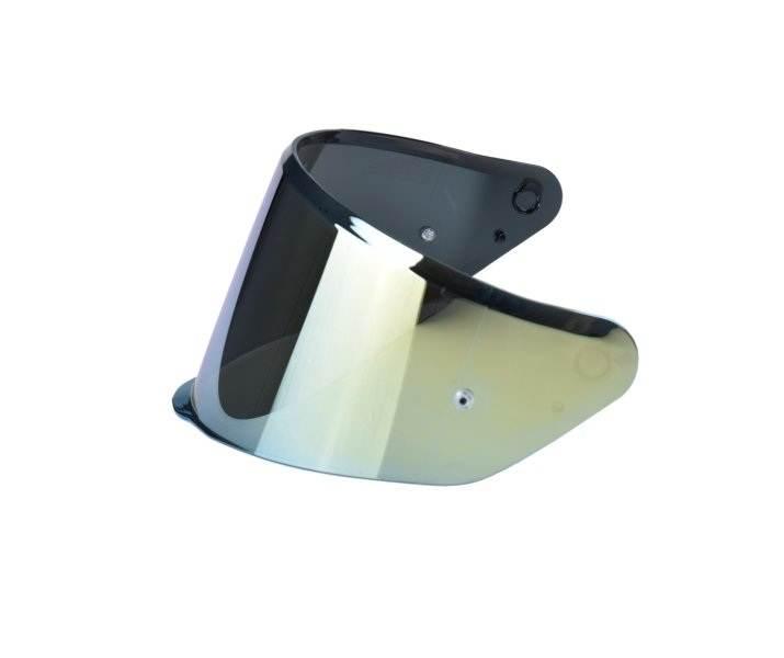 Szyba Kasku Ff820 Lustrzanka Złota | AK806820VIS19 - zdjęcie 2