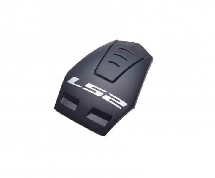 Wlot Powietrza Górny Ff902 Matt Black For Ece22.06