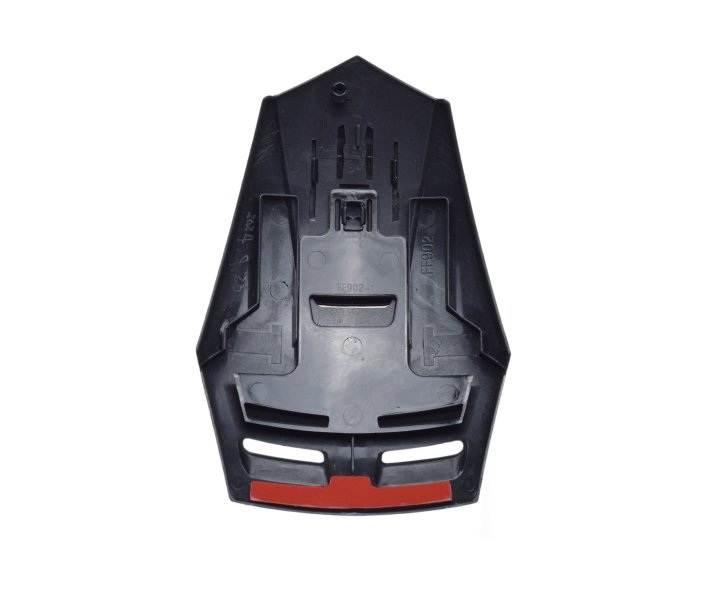 Wlot Powietrza Górny Ff902 Matt Black For Ece22.06 - zdjęcie 3