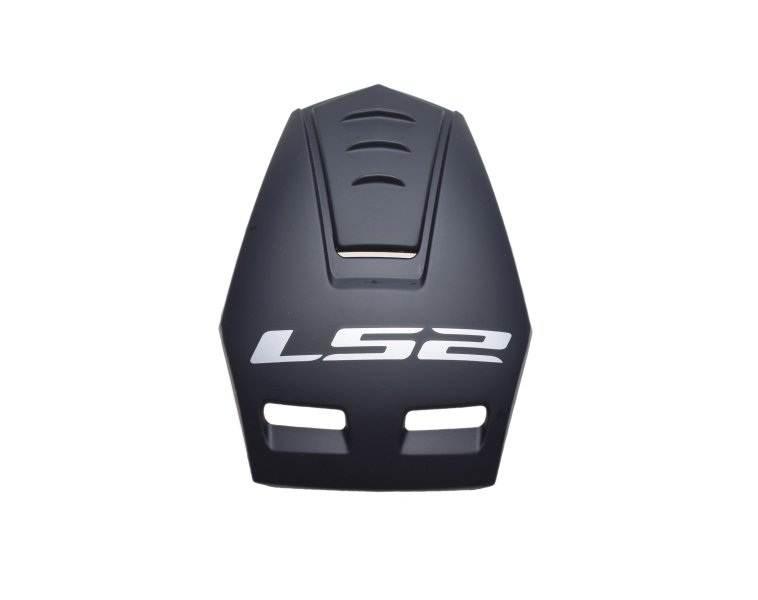 Wlot Powietrza Górny Ff902 Matt Black For Ece22.06 - zdjęcie 2