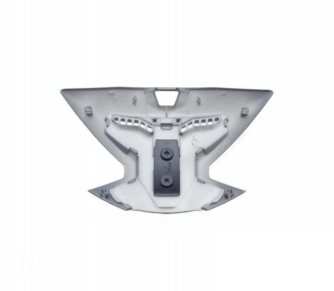 Wlot Powietrza Przód Ff910 Solid Nardo Grey - zdjęcie 3