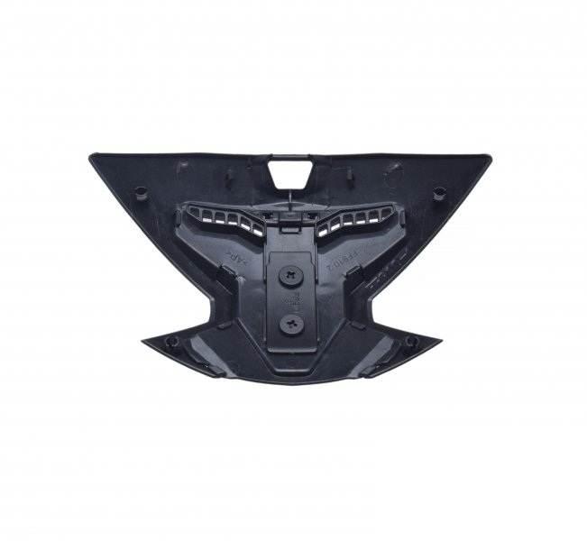 Wlot Powietrza Przód Ff910 Solid Matt Black - zdjęcie 3