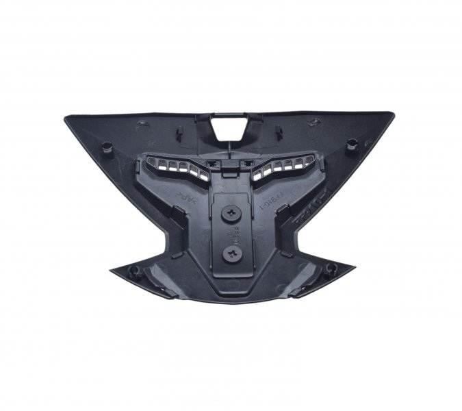 Wlot Powietrza Przód Ff910 Solid Gloss Black - zdjęcie 3