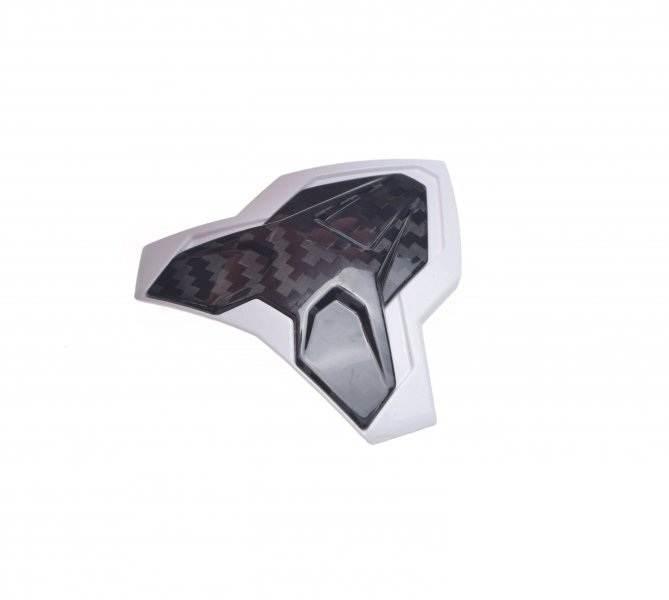 Wlot Powietrza Górny Ff910 Solid White | AK806910AVT02