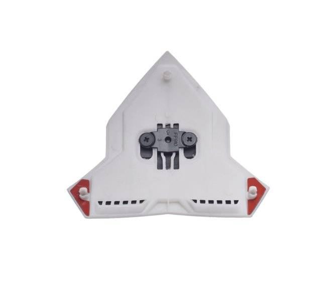 Wlot Powietrza Górny Ff910 Solid White | AK806910AVT02 - zdjęcie 3