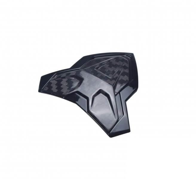 Wlot Powietrza Górny Ff910 Solid Gloss Black