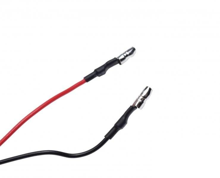 Kierunkowskaz Mini Czarny Diody Led | AM1495 - zdjęcie 4