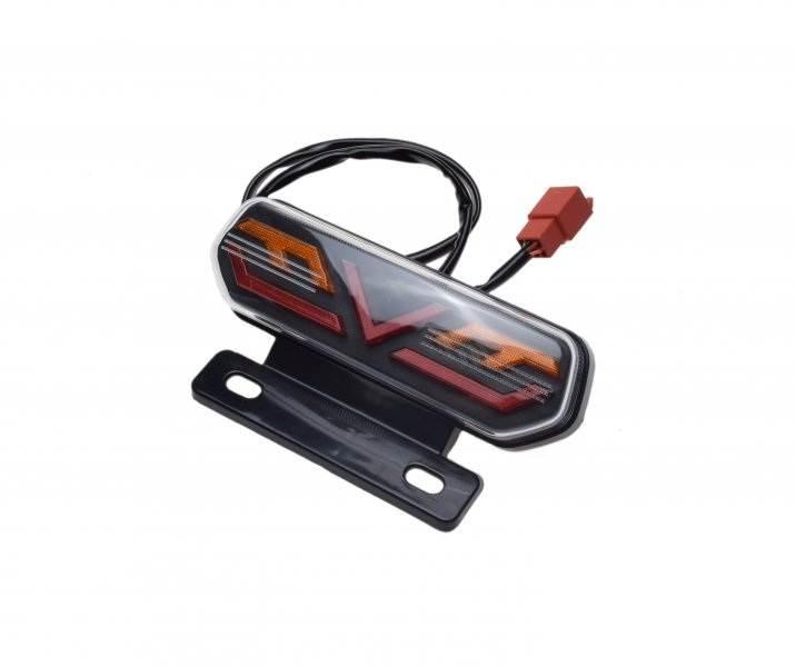 Lampa Tył Uniwersalna Led | AW24014