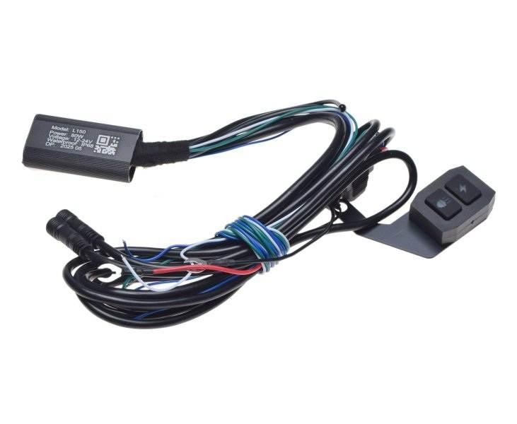 Zestaw Lamp Przeciwmgielnych Led Uniwersalny - zdjęcie 2