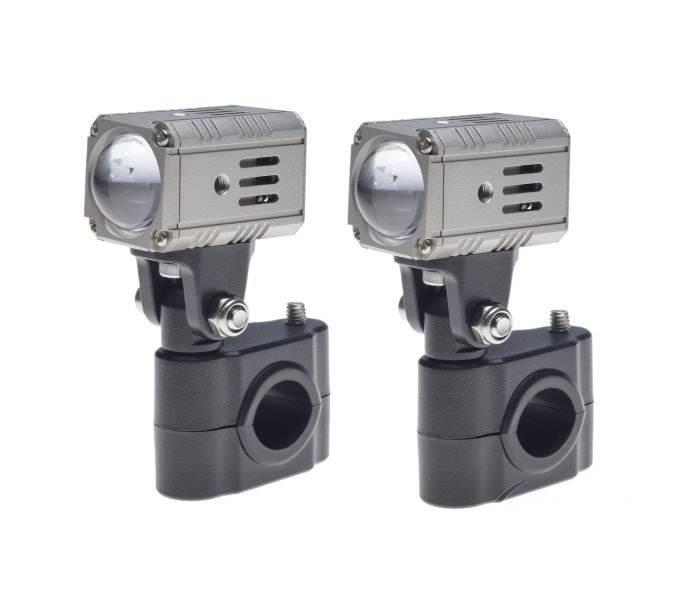 Zestaw Lamp Przeciwmgielnych Led Uniwersalny