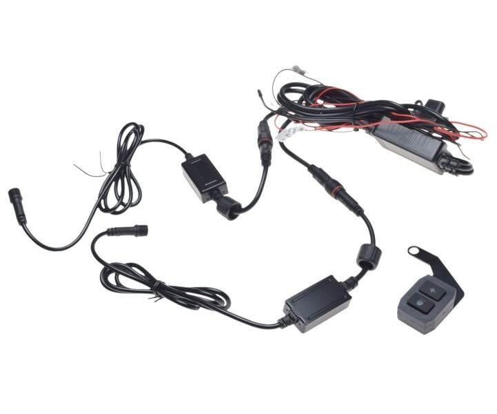 Zestaw Lamp Przeciwmgielnych Led Uniwersalny - zdjęcie 2