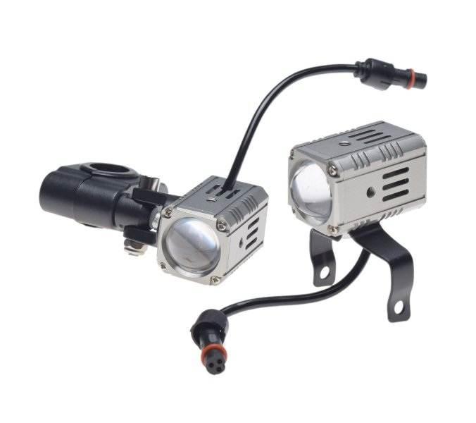 Zestaw Lamp Przeciwmgielnych Led Uniwersalny - zdjęcie 4