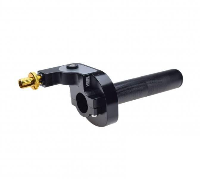 Rolgaz Metalowy Czarny | AW568905