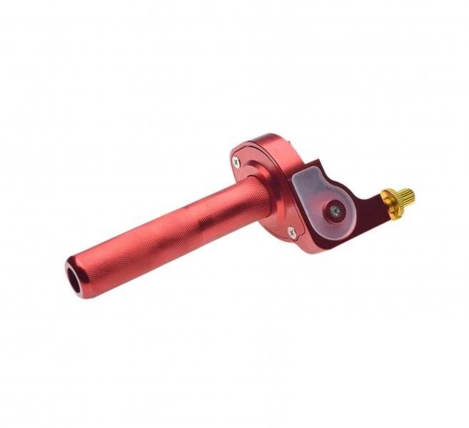 Rolgaz Metalowy Czerwony | AW568905R - zdjęcie 3