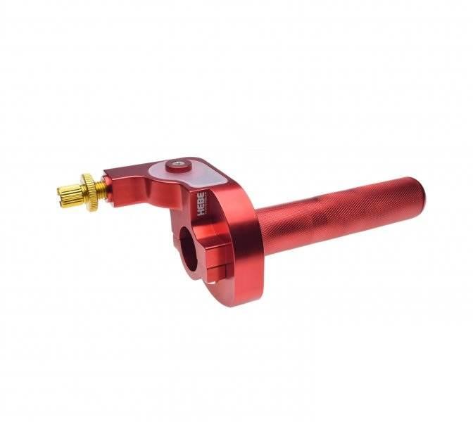 Rolgaz Metalowy Czerwony | AW568905R