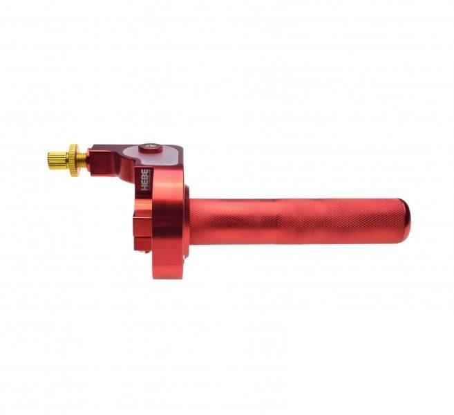 Rolgaz Metalowy Czerwony | AW568905R - zdjęcie 2