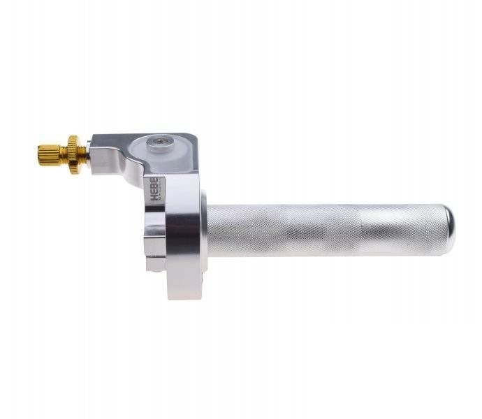 Rolgaz Metalowy Srebrny | AW568905S - zdjęcie 2