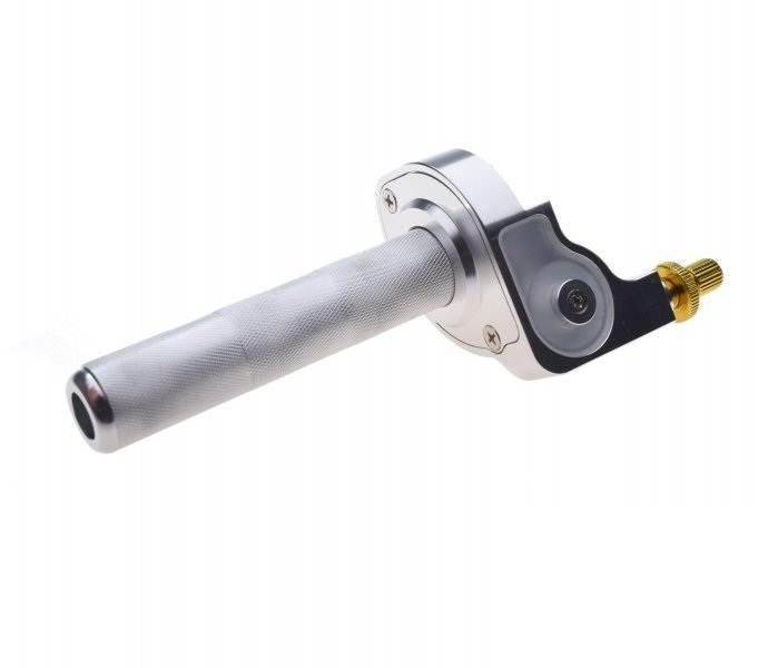 Rolgaz Metalowy Srebrny | AW568905S - zdjęcie 3