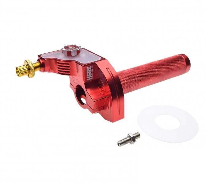 Rolgaz Metalowy Czerwony | AW568906R