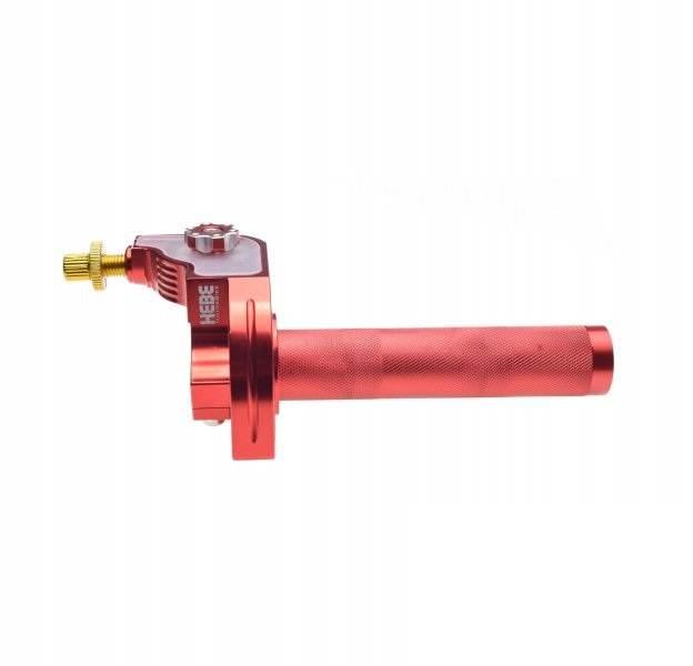 Rolgaz Metalowy Czerwony | AW568906R - zdjęcie 2