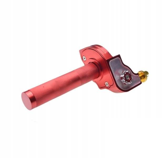 Rolgaz Metalowy Czerwony | AW568906R - zdjęcie 3