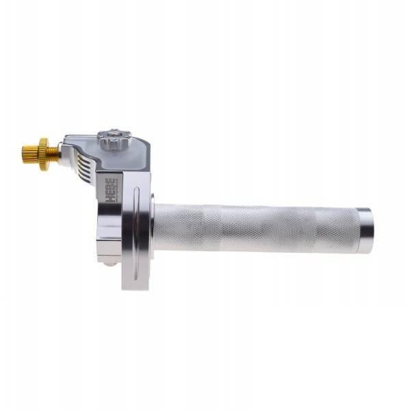 Rolgaz Metalowy Srebrny | AW568906S - zdjęcie 2