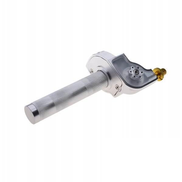Rolgaz Metalowy Srebrny | AW568906S - zdjęcie 3