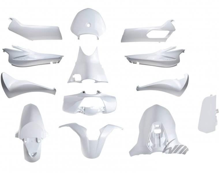 Zestaw Plastików Do Honda Sh 125 20-23 | AW5917