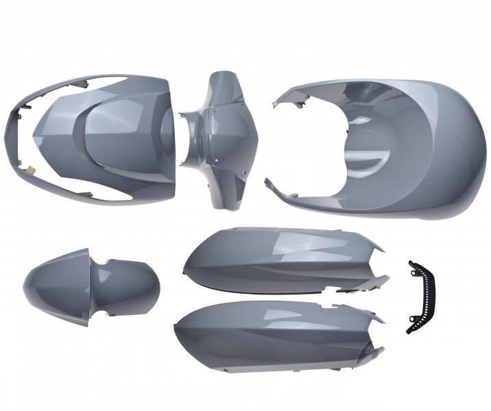Zestaw Plastików Do Peugeot Kisbee | AW5919