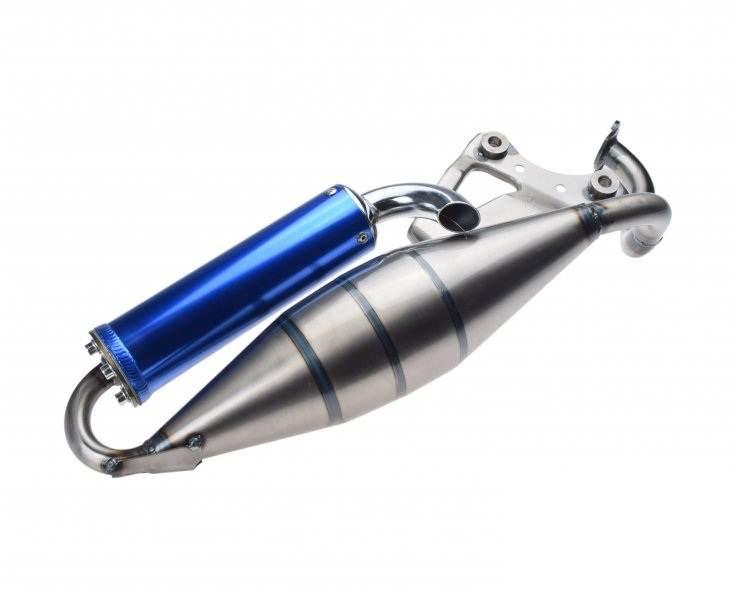 Tłumik Do Honda Zx50 Tuning | AW8237 - zdjęcie 2